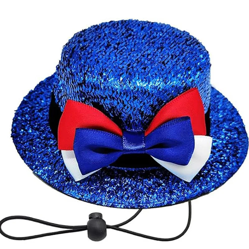Adorable Pet Party Accessory Set - Collar & Headband